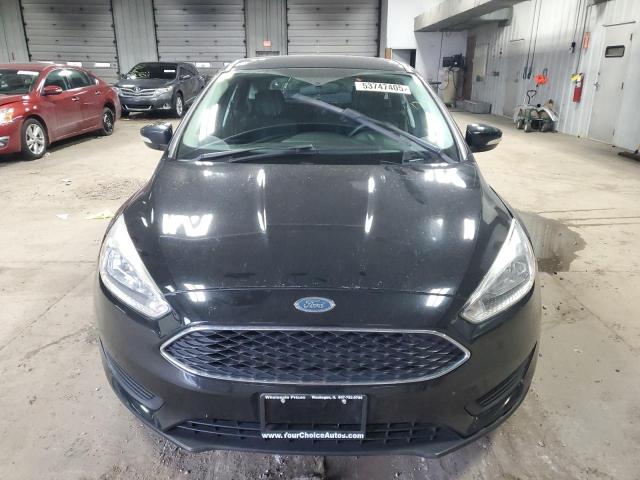 FORD FOCUS 2017 Черный