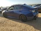 2020 Subaru Wrx Limited na sprzedaż w San Antonio, TX - Hail