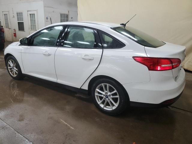  FORD FOCUS 2015 White