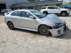2017 Mitsubishi Lancer Es for Sale in Hurricane, WV - Front End