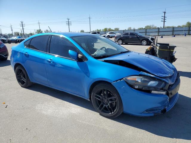  DODGE DART 2015 Blue