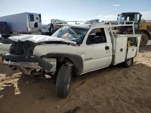 2006 Chevrolet Silverado C2500 Heavy Duty