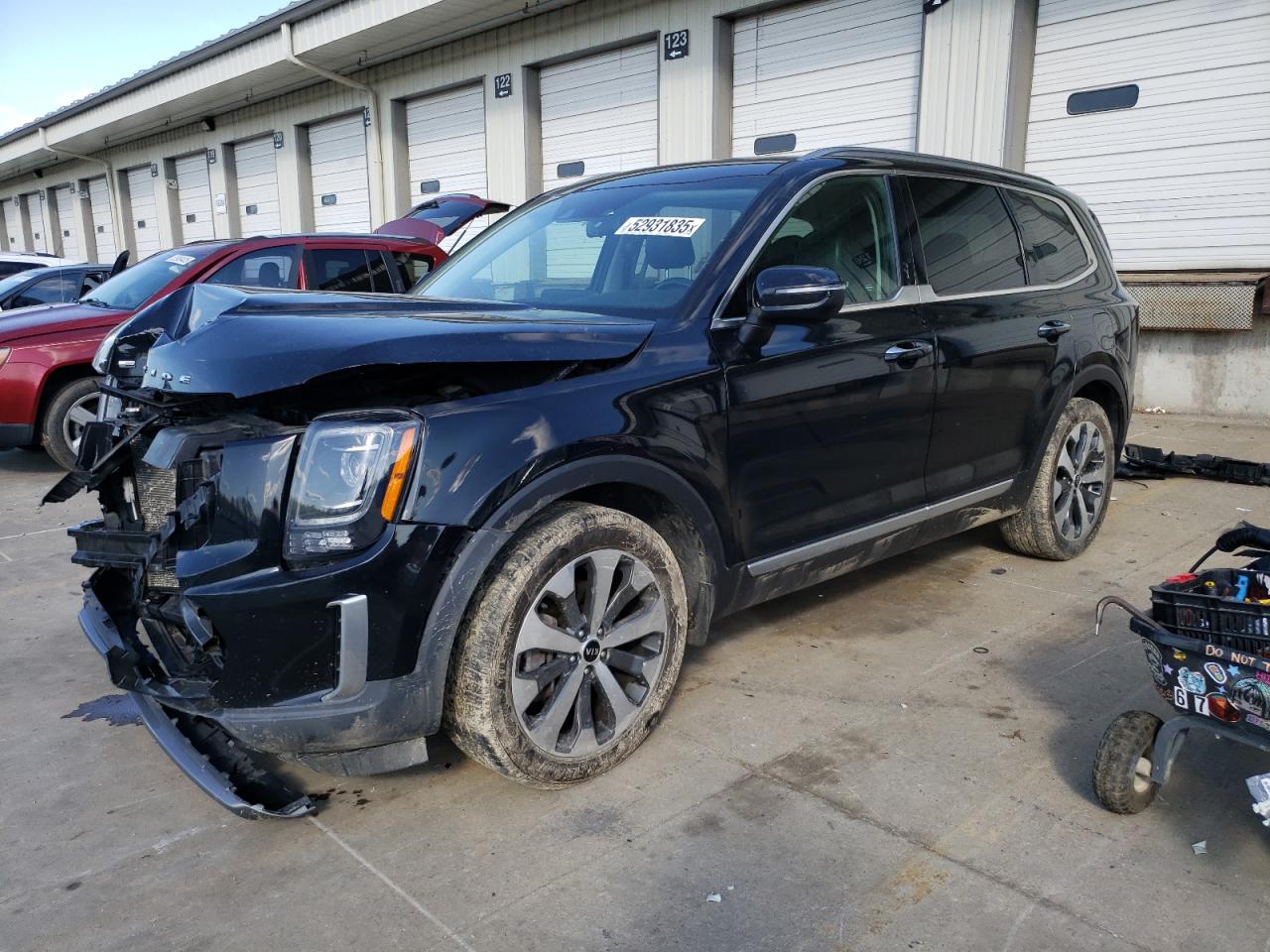 Louisville, KY에서 판매 중인 2020 Kia Telluride S - Front End