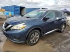 2016 Nissan Murano S იყიდება West Palm Beach-ში, FL - Water/Flood