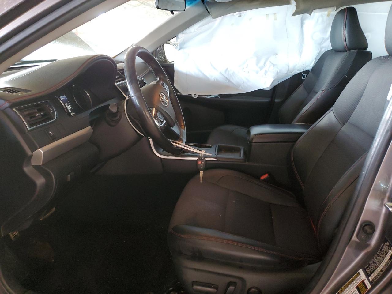 4T1BF1FK5HU331470 TOYOTA CAMRY 2017