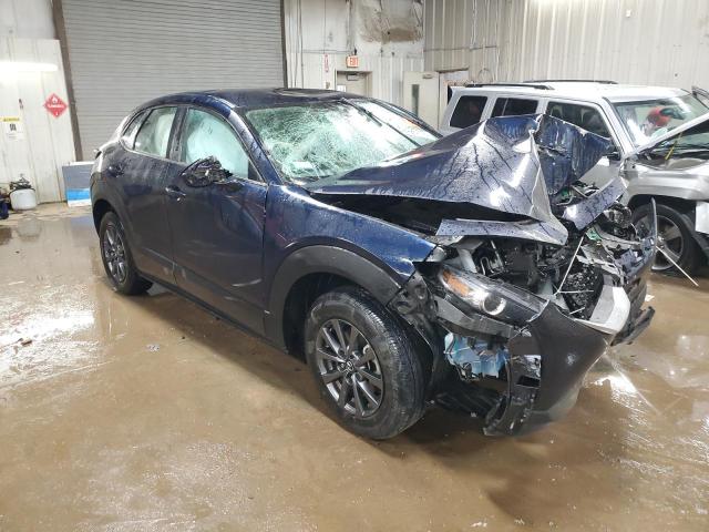  MAZDA CX30 2023 Granatowy