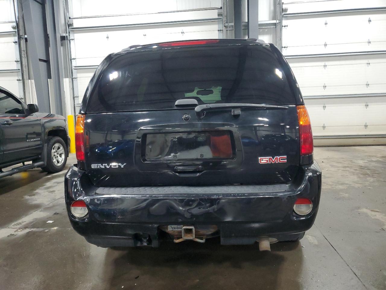 2007 GMC Envoy Denali VIN: 1GKET63M072175933 Lot: 53562465