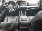 2017 Toyota Highlander Se იყიდება Ellenwood-ში, GA - Normal Wear