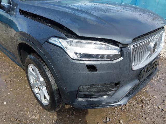 2022 VOLVO XC90 B6 MH
