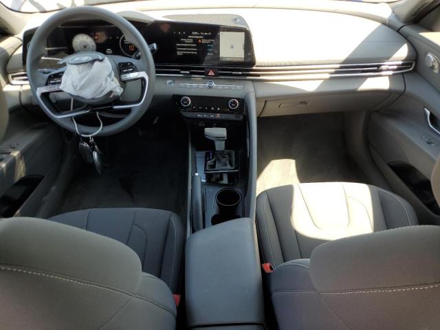  HYUNDAI ELANTRA 2024 Синий