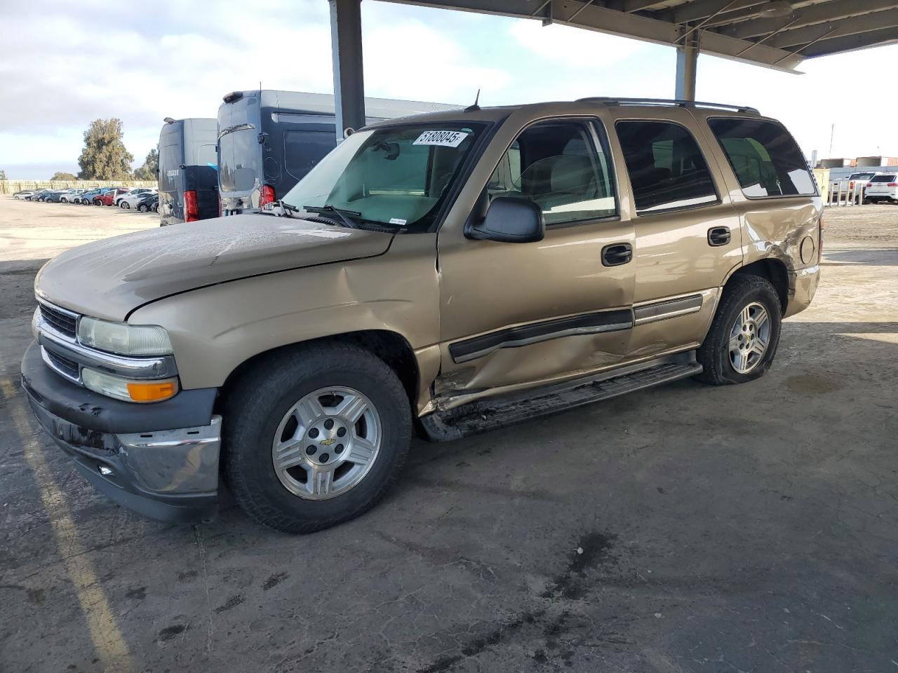2005 Chevrolet Tahoe C1500 for Sale in Hayward, CA - All Over
