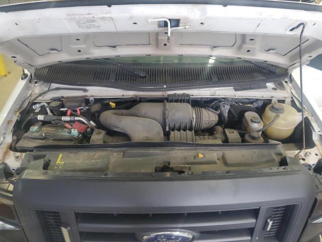 2013 FORD ECONOLINE E150 VAN