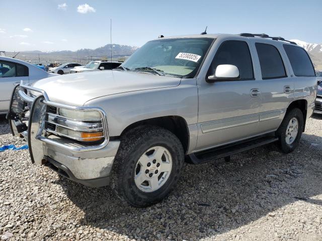 2004 Chevrolet Tahoe K1500