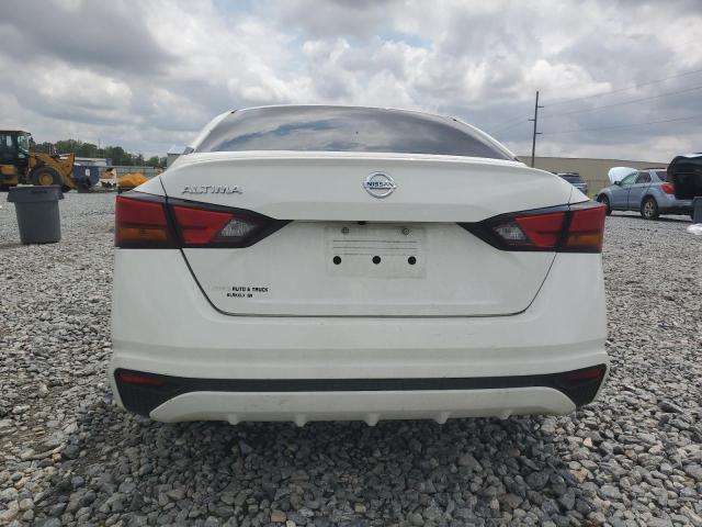  NISSAN ALTIMA 2022 White