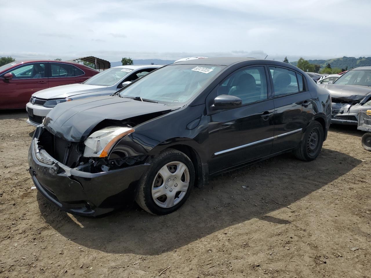 2010 NISSAN SENTRA