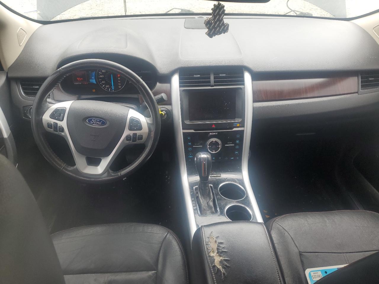 2011 Ford Edge Limited VIN: 2FMDK3KC1BBA01112 Lot: 53605675