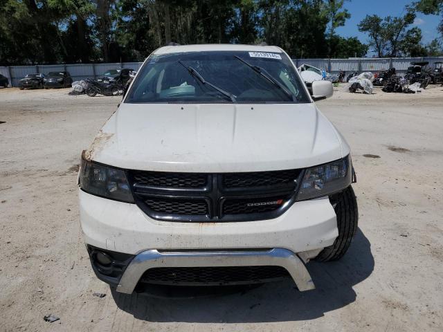  DODGE JOURNEY 2018 White