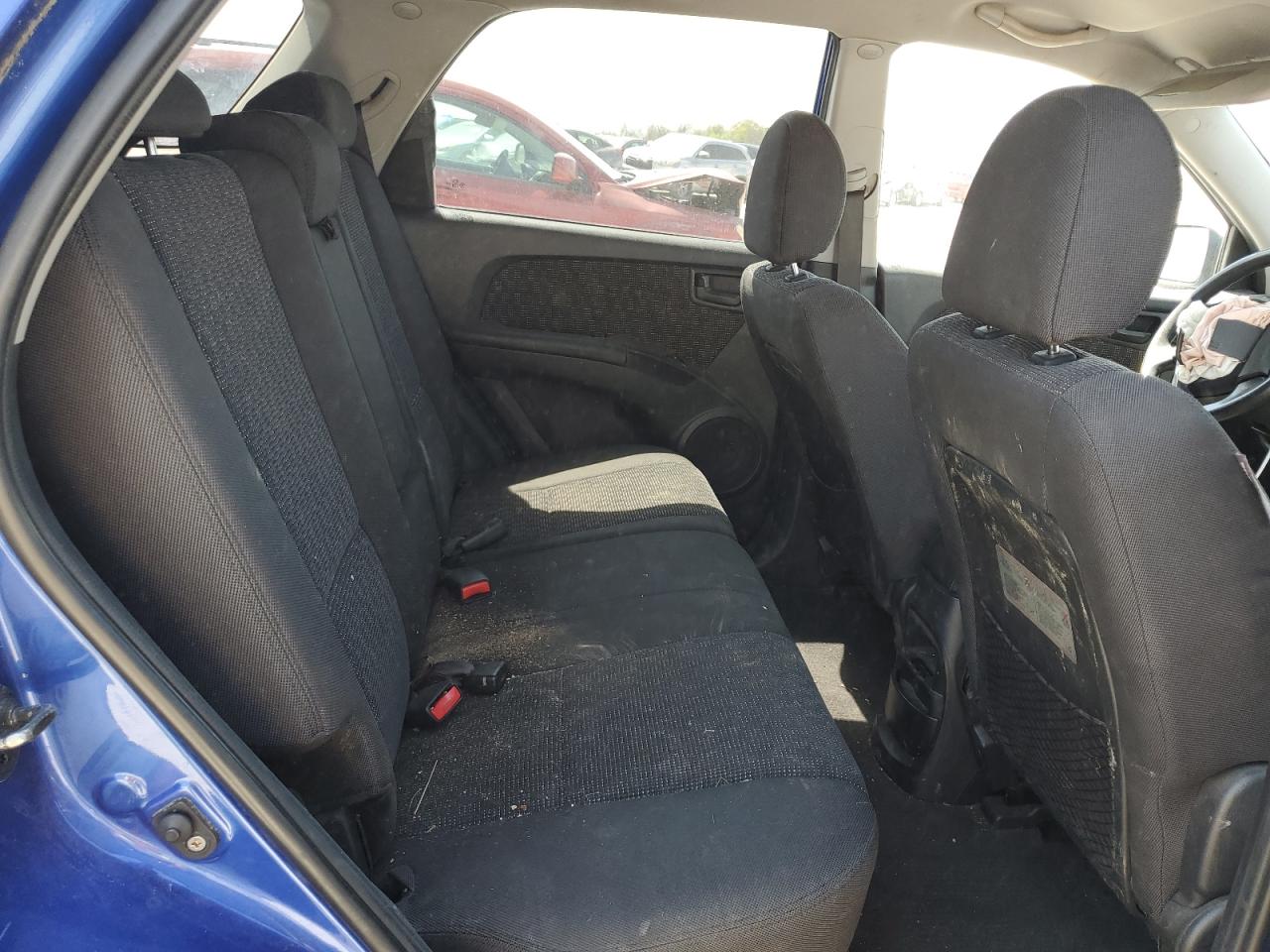 2007 Kia Sportage Lx VIN: KNDJF724477397046 Lot: 51976085