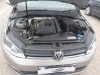 2014 VOLKSWAGEN GOLF S BLU for sale at Copart SANDWICH