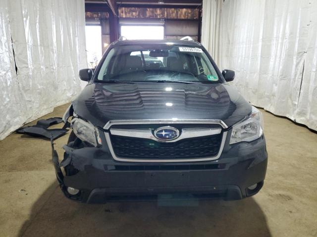  SUBARU FORESTER 2016 Угольный