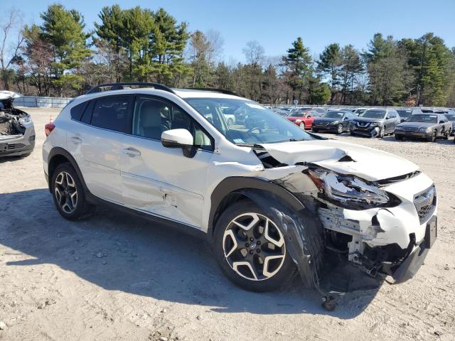  SUBARU CROSSTREK 2020 Biały