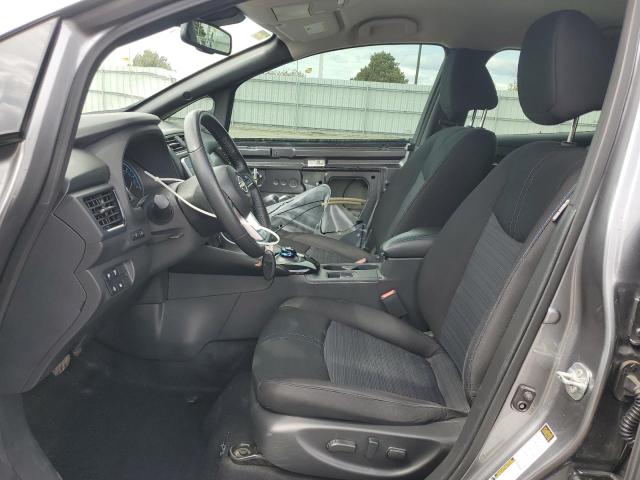  NISSAN LEAF 2023 Серый