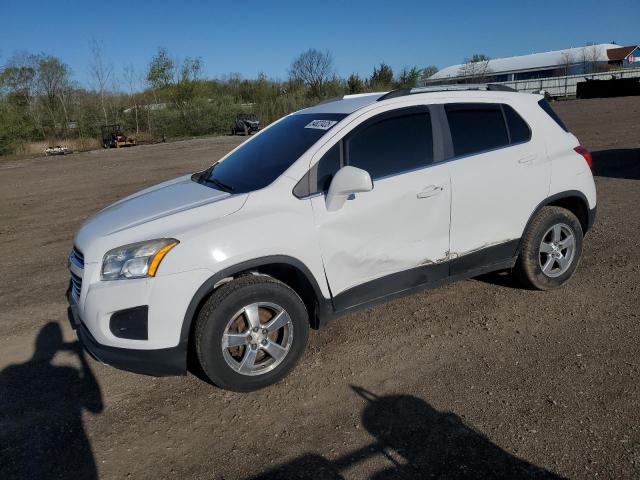Parquets CHEVROLET TRAX 2016 Biały