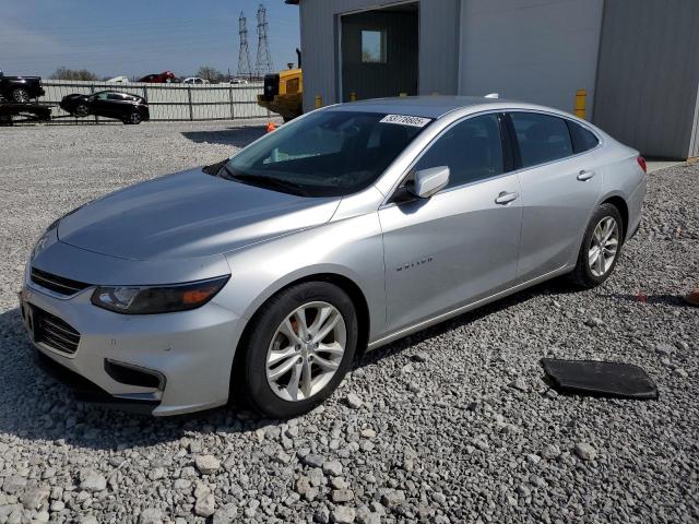 2018 Chevrolet Malibu Hybrid
