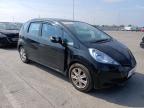 2012 HONDA JAZZ I-VTE for sale at Copart CHESTER