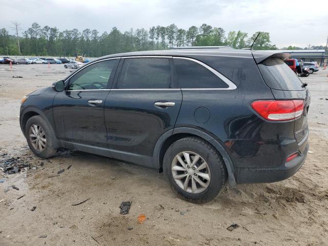 Паркетники KIA SORENTO 2016 Черный