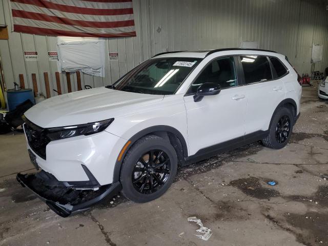  HONDA CRV 2024 White
