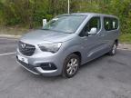 2018 VAUXHALL COMBO LIFE for sale at Copart ST HELENS