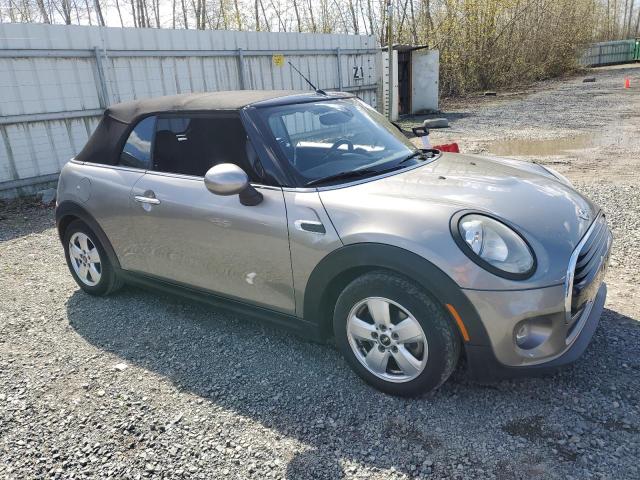  MINI COOPER 2016 Silver