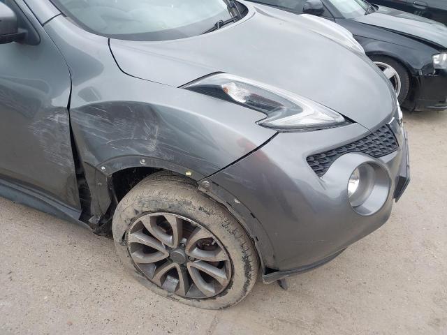 2016 NISSAN JUKE TEKNA