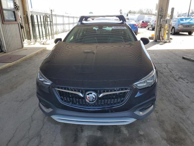  BUICK REGAL 2018 Черный