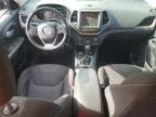 2016 Jeep Cherokee Latitude de vânzare în Franklin, WI - Front End
