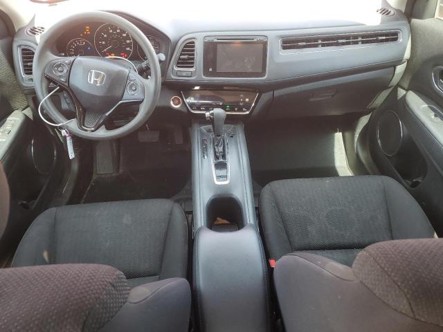  HONDA HR-V 2016 Czerwony