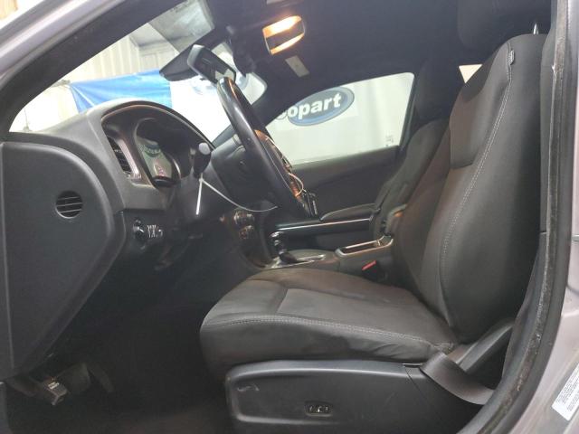  DODGE CHARGER 2015 Silver