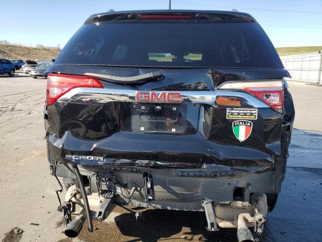  GMC ACADIA 2019 Черный