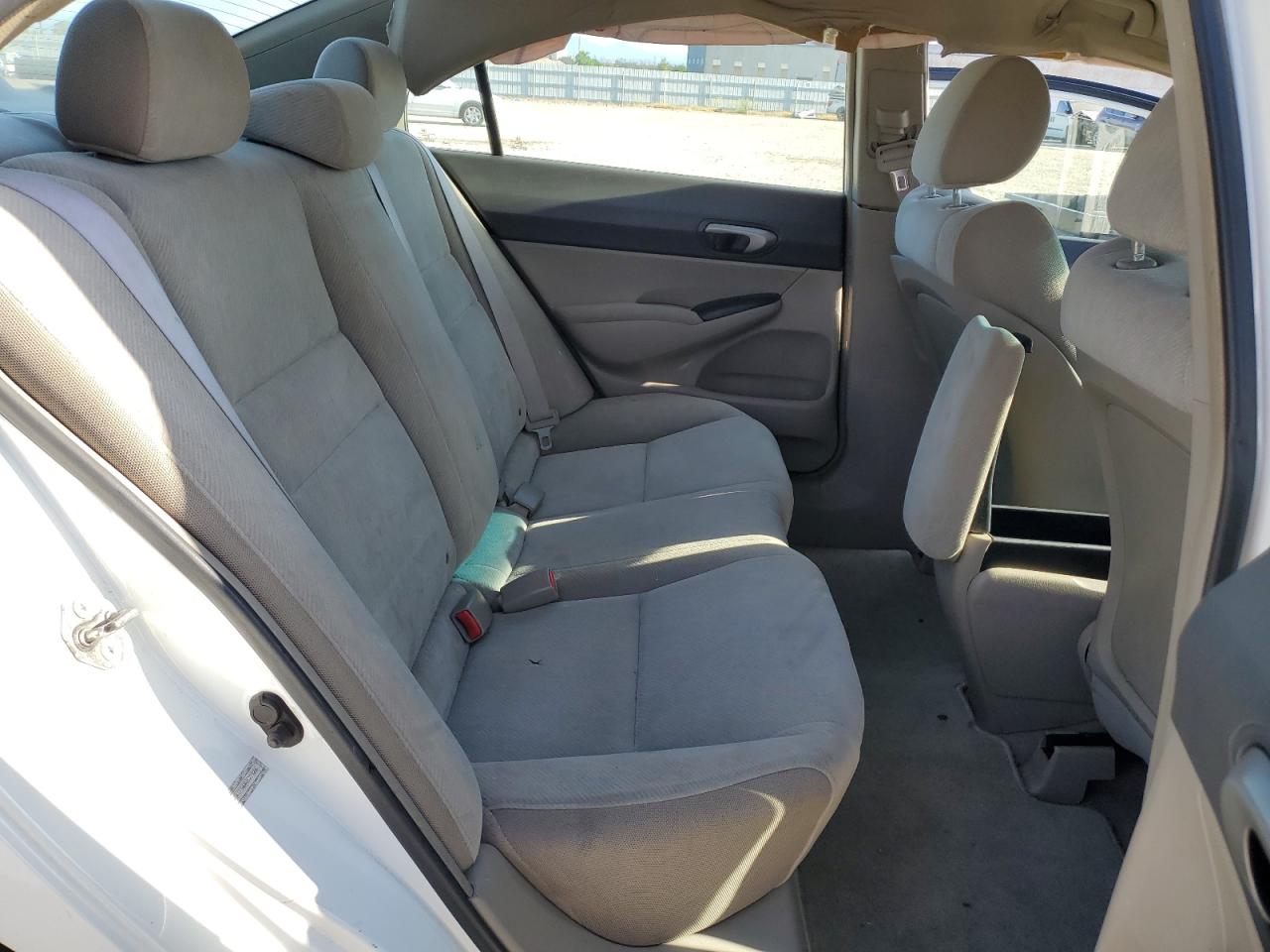 2010 Honda Civic Lx VIN: 2HGFA1F56AH527426 Lot: 54076075