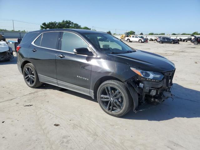  CHEVROLET EQUINOX 2020 Черный