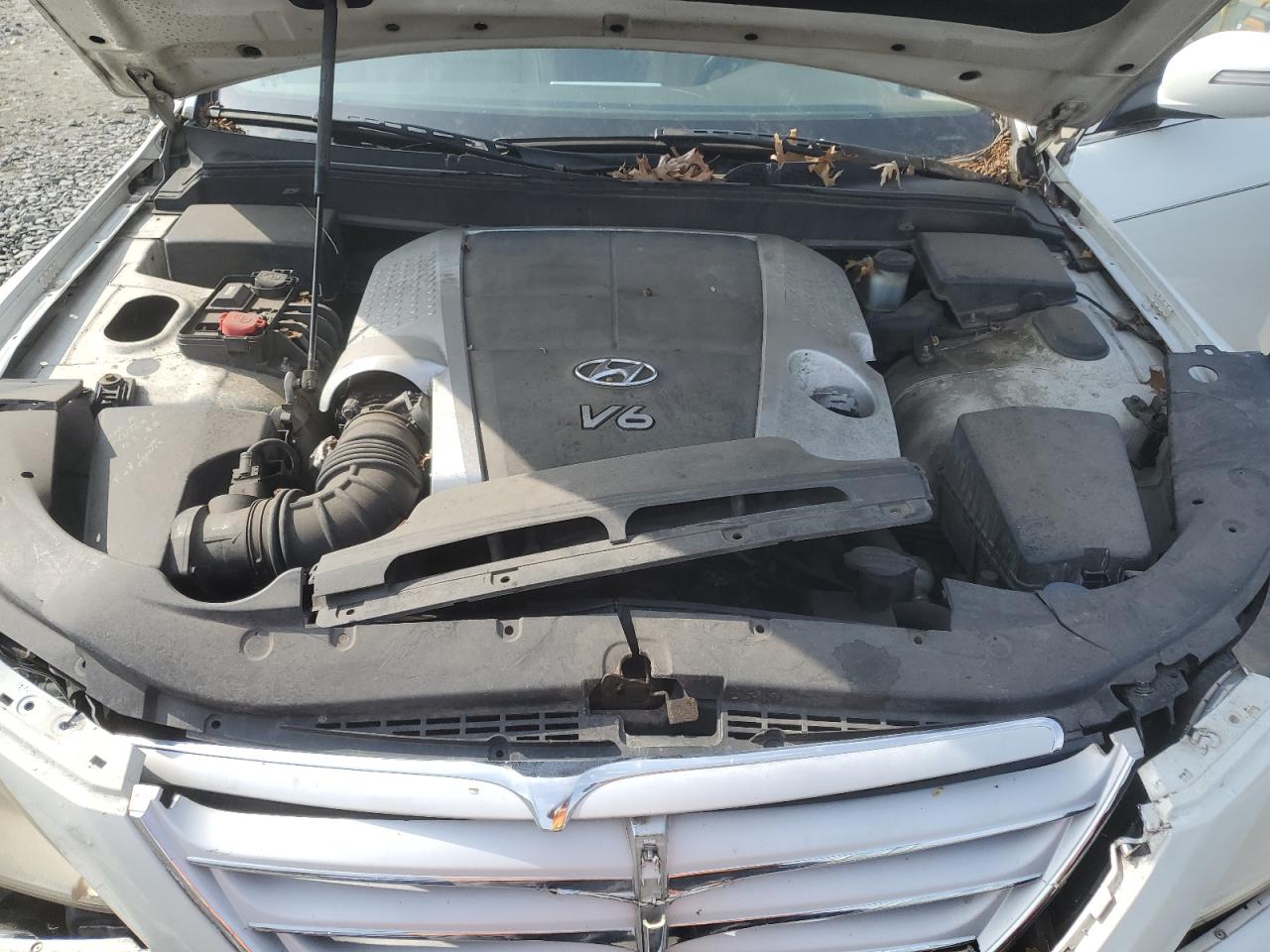 2009 Hyundai Genesis 3.8L VIN: KMHGC46E89U033944 Lot: 53126535