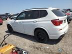 2014 Bmw X3 Xdrive35I იყიდება Houston-ში, TX - Mechanical