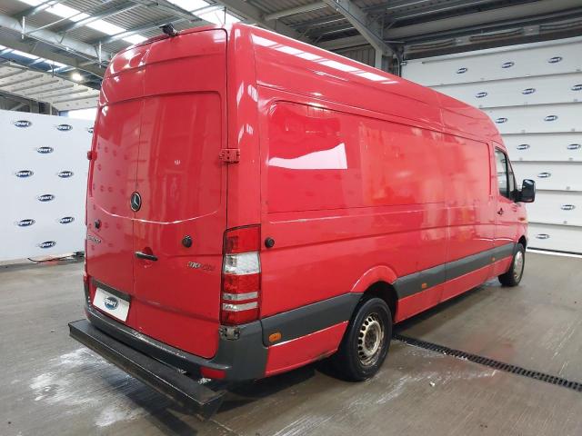 2012 MERCEDES BENZ SPRINTER 3