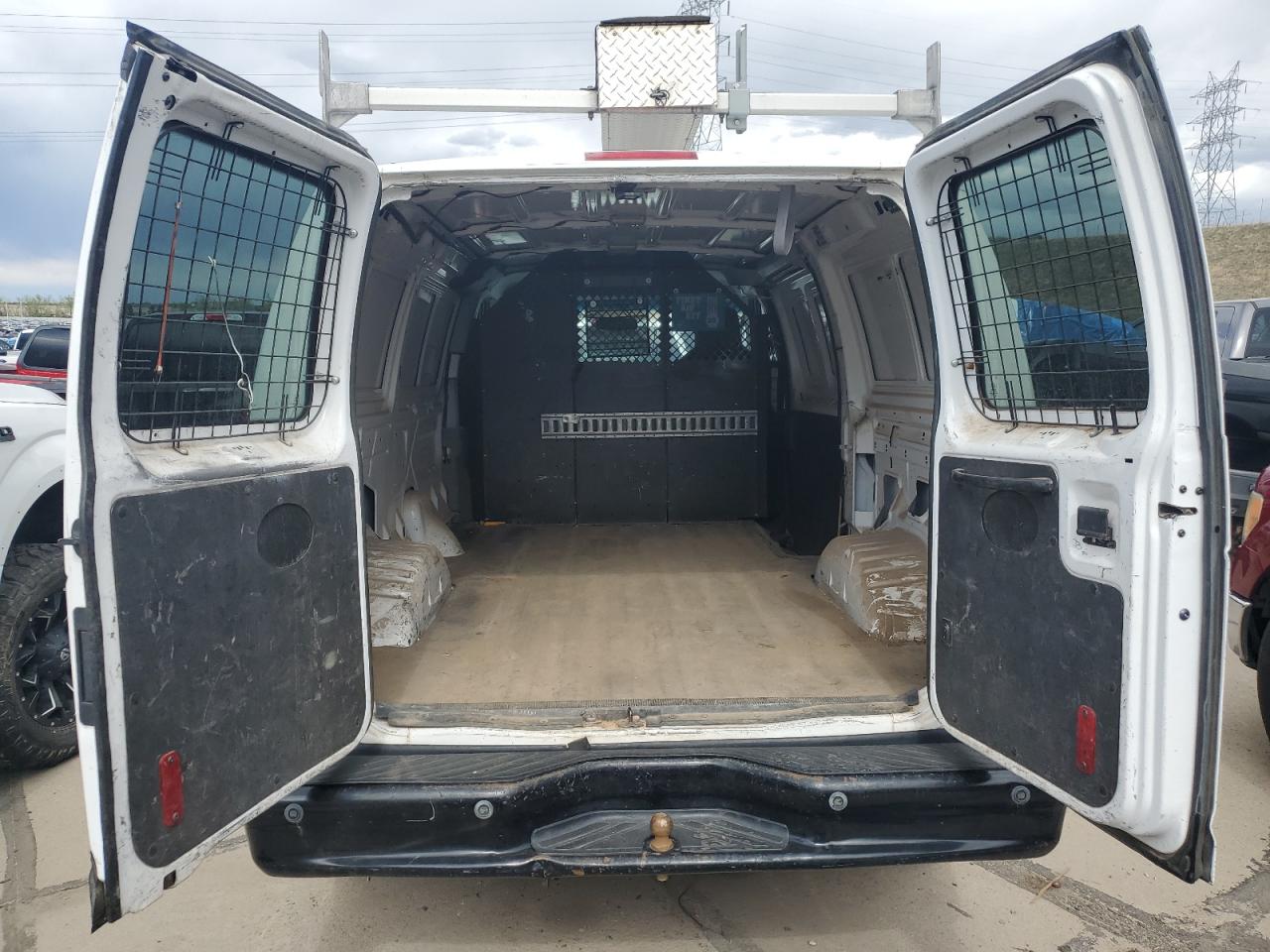 2012 Ford Econoline E350 Super Duty Van VIN: 1FTSE3EL6CDA32009 Lot: 54269735