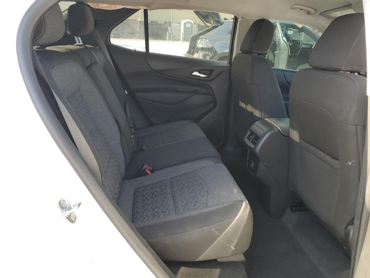 2022 Chevrolet Equinox Lt VIN: 3GNAXKEV9NS217649 Lot: 52882825