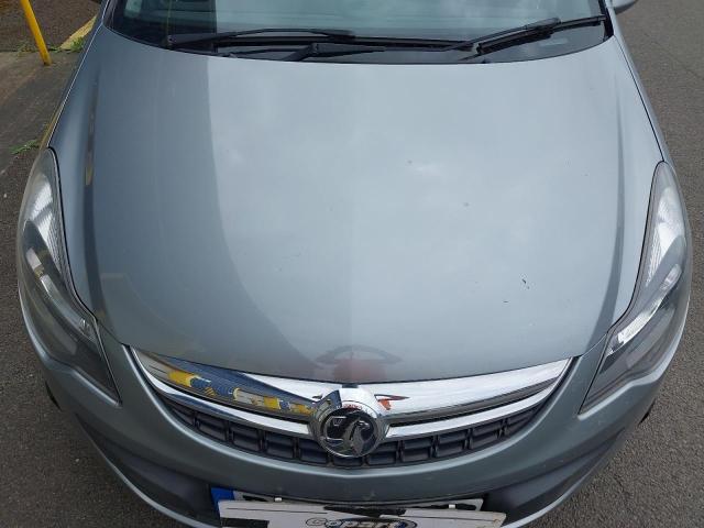 2012 VAUXHALL CORSA SXI