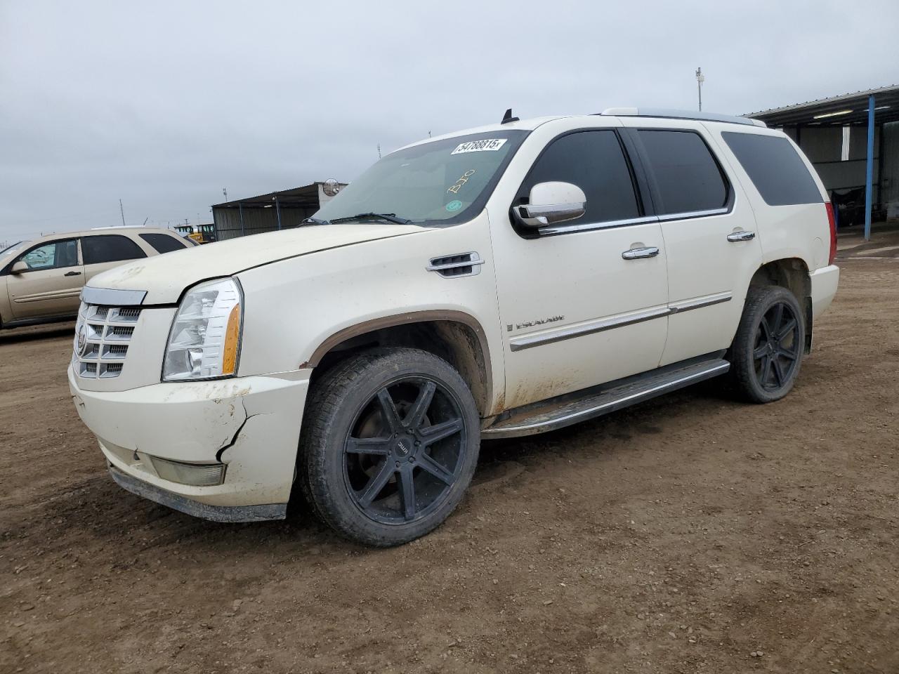 2007 Cadillac Escalade Luxury for Sale in Brighton, CO - Front End
