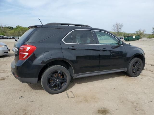  CHEVROLET EQUINOX 2017 Черный