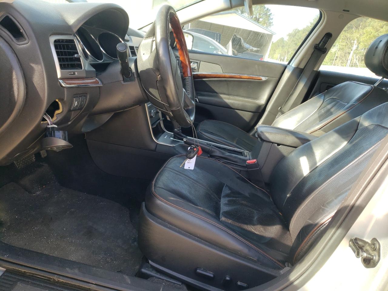 2011 Lincoln Mkz VIN: 3LNHL2GC9BR761775 Lot: 53931185